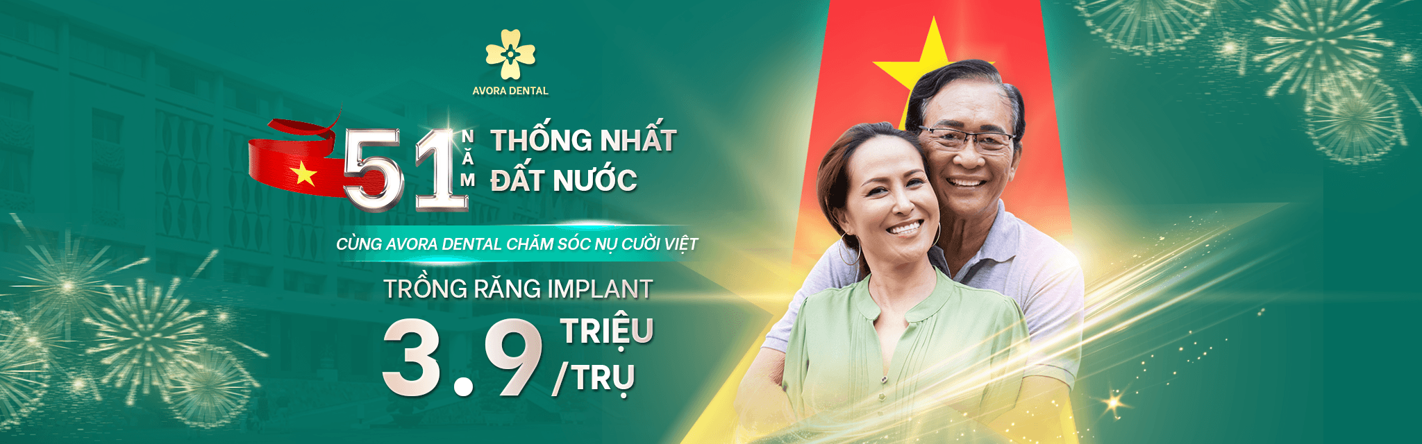 Ưu Đãi Trồng Răng Implant