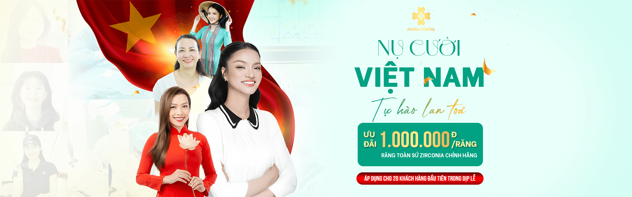 Ưu Đãi Bọc Răng Sứ