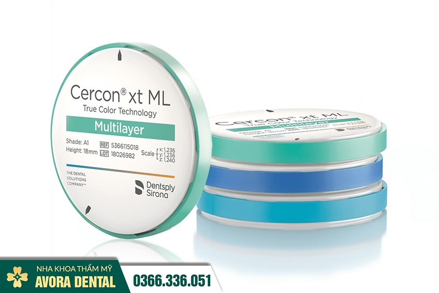 Răng Sứ Cercon Là Gì? Phân Loại Và Bảng Giá Mới Nhất 2025